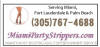 Miami Party Strippers , banner, Advertisment